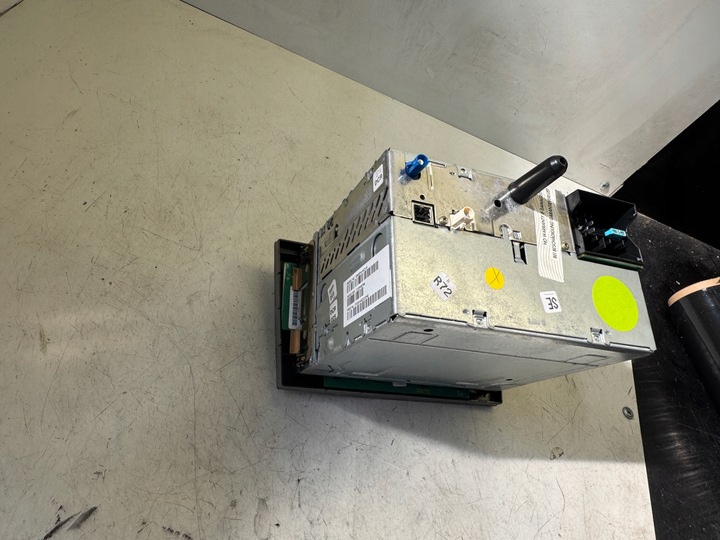 фото №12, Opel astra h радио cd 70 навигация экран дисплей 13145172