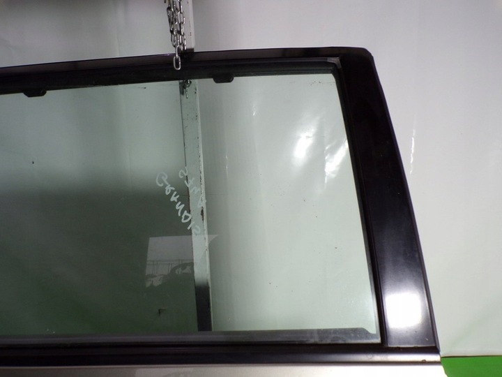 фото №6, Mitsubishi grandis дверь правые зад задние