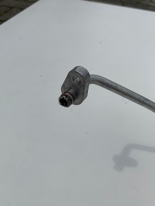 фото №9, Peugeot 308 ii t9 шланг кондиціонера 9678270580