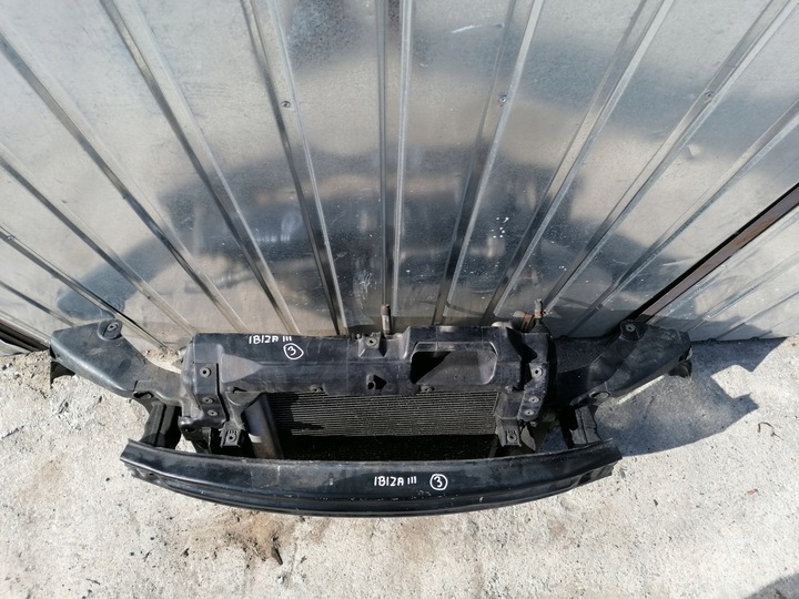 фото №7, Pas переднее skoda fabia i рестайлинг 1.2 бензин 04-08