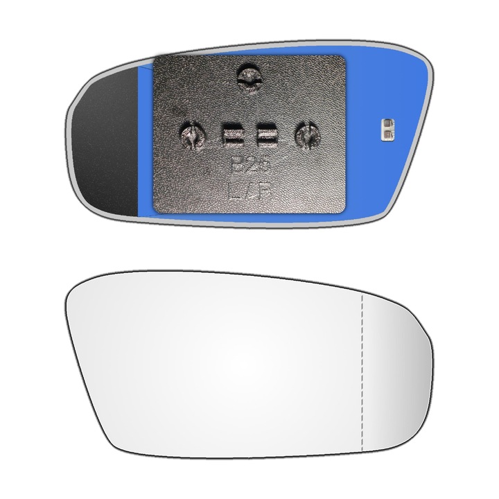 фото №1, Асферичний mitsubishi eclipse 3g 2000-2005 2001