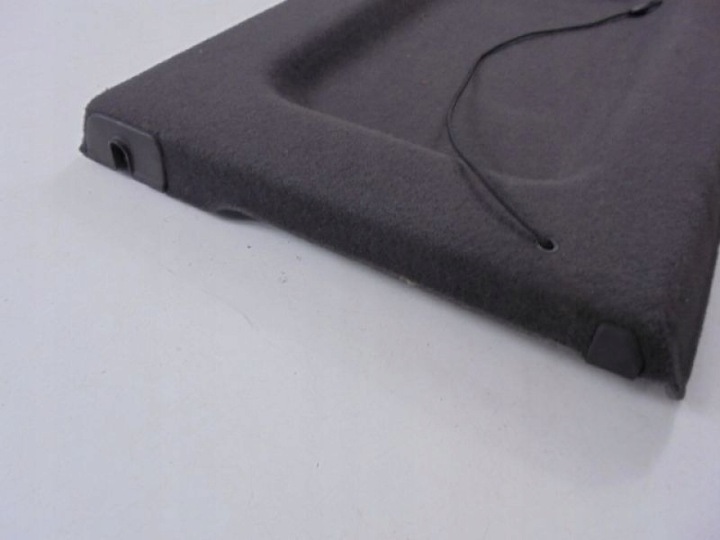 фото №10, Hyundai getz tb полка задняя зад багажника