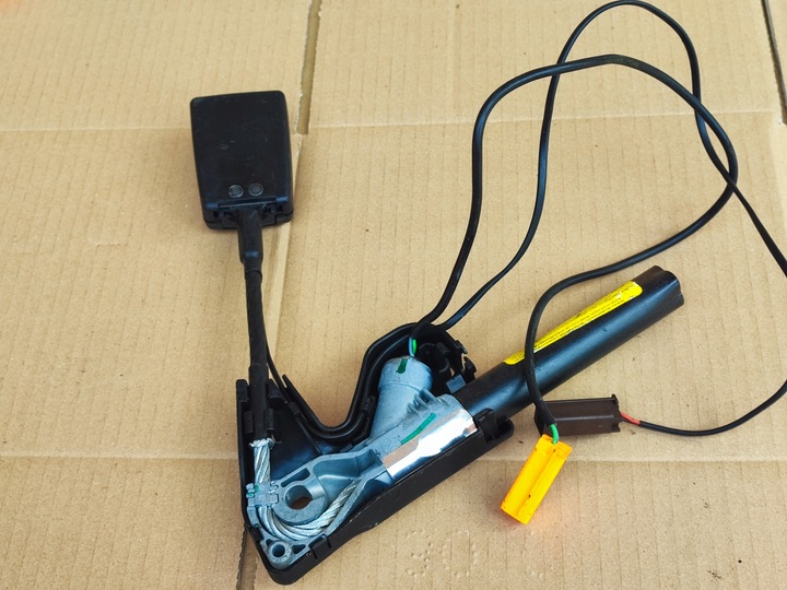 фото №6, Ford mondeo mk3 2.0 tdci рестайлинг натяжители ремней