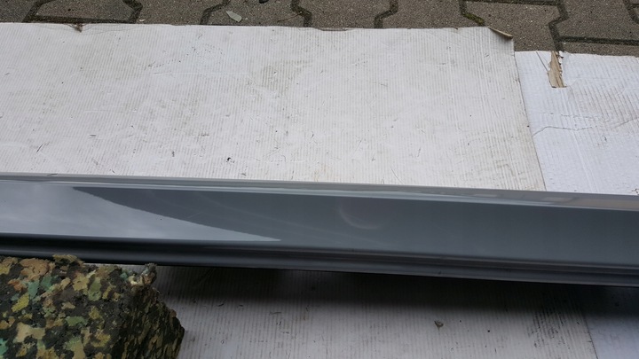 фото №9, Планка порогова ліва audi a7 s-line 4g8853859j