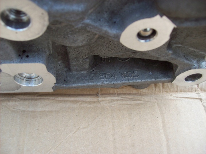 фото №8, Bmw mini f48 f39 f54 f56 головка b38c 9884605