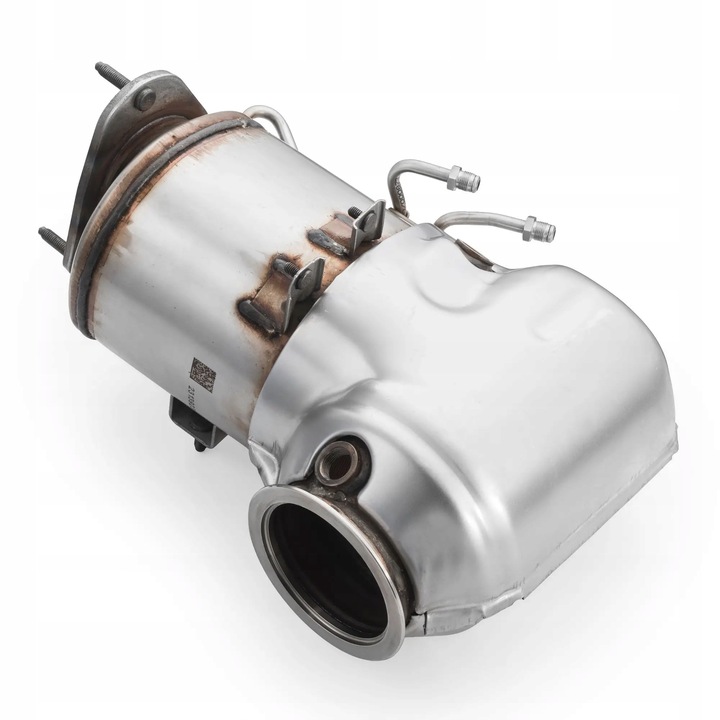 фото №3, Катализатор volvo xc90