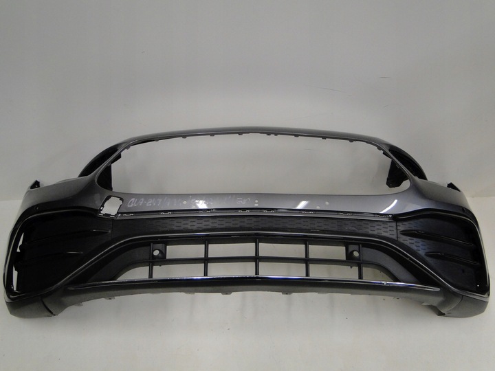 фото №15, Mercedes gla h247 247 решітка ліва w бампер переднє amg ніч набір