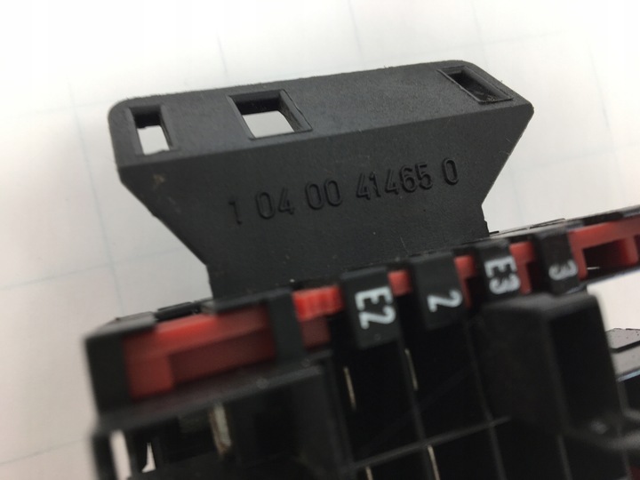 фото №7, Коробка запобіжників корпус mercedes w140 1405454840 10400414650