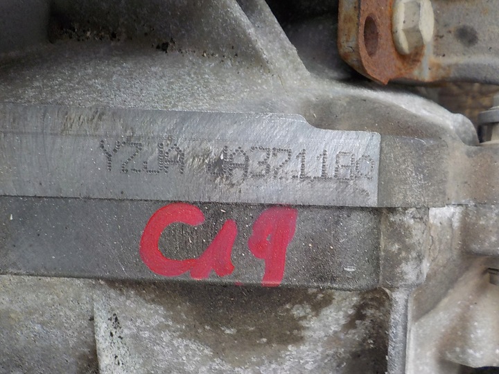 фото №10, Ford fiesta mk8 st 18r 1.5 ecoboost 200km двигун yzja комплектний