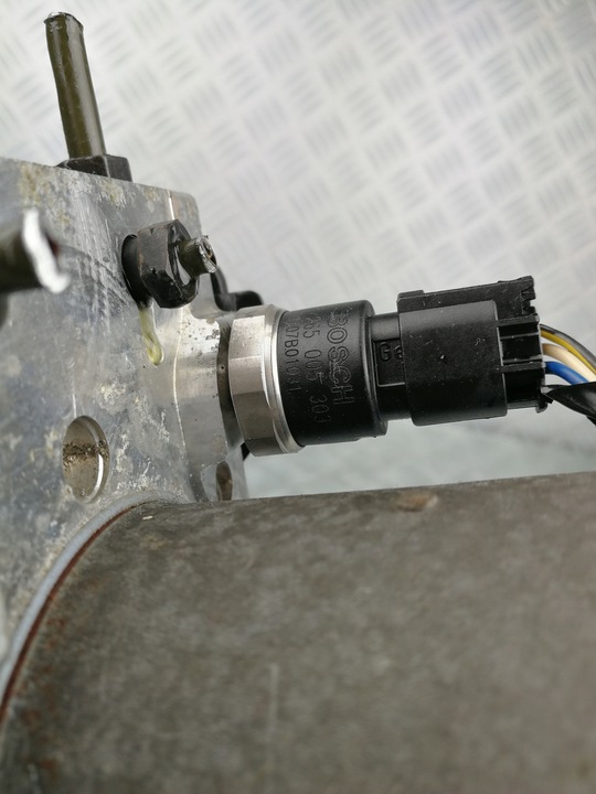 фото №11, 0265950077 0265225218 0012794v003 насос блок керування abs smart for two 450 00-