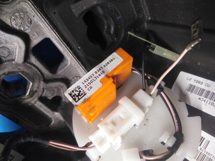 фото №7, Кермо багатофункціональна volvo v40 ii cross country