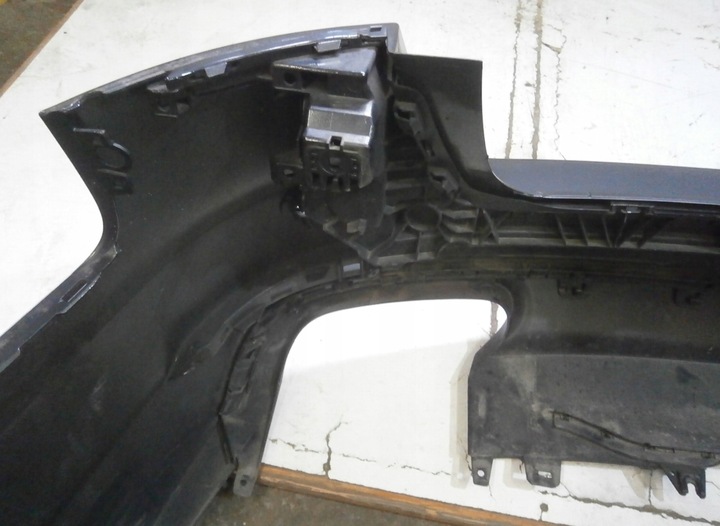 фото №8, Бампер audi a4 s4 b9 8w9 универсал 15-19rok зад m243