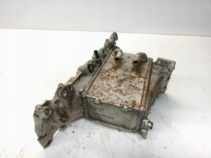 фото №6, Колектор всмоктуючий audi a3 8v volkswagen seat skoda 2.0 tdi 04l129766n