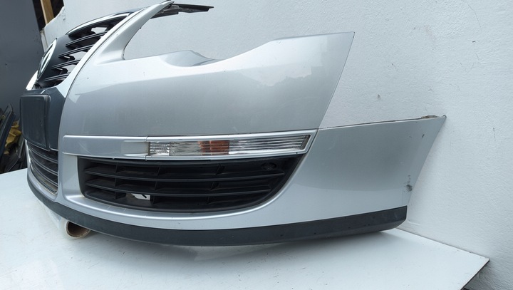 фото №8, Бампер переднє перед vw passat b6 la7w 3c0807221a