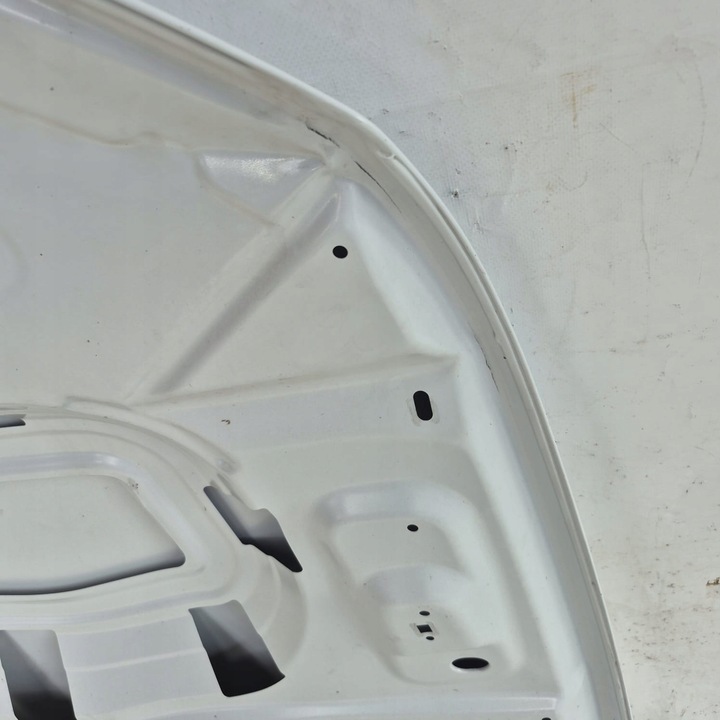 фото №9, Audi q4 e-tron 21- капот кришка двигуна