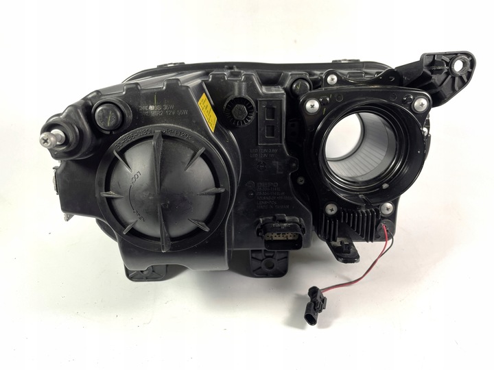 фото №8, Dodge challenger 2015+ фара лампа передня ліва перед ксенон з tunelem