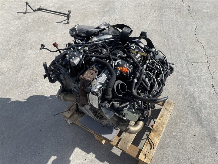 фото №7, Двигатель 2.7 tdi cgk audi a4 b8 08-14 год