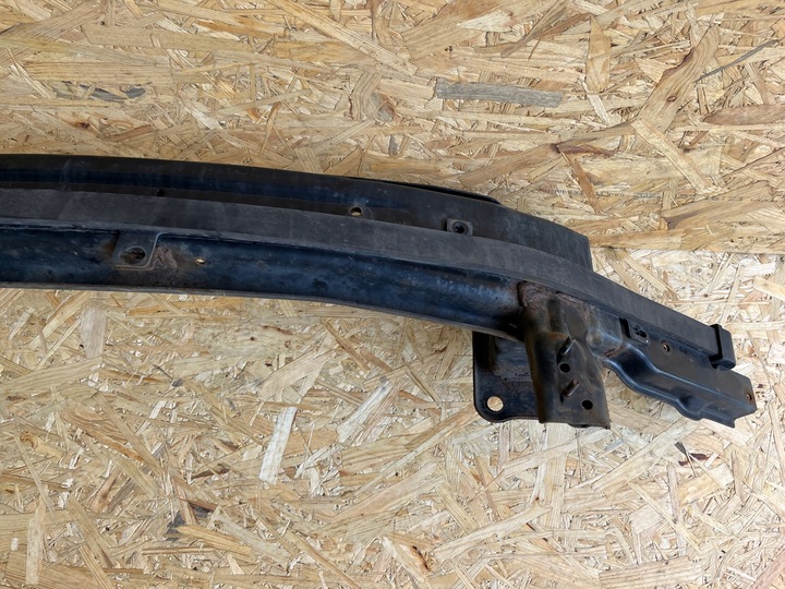 фото №7, Hyundai santa fe 12- балка бампера передняя перед