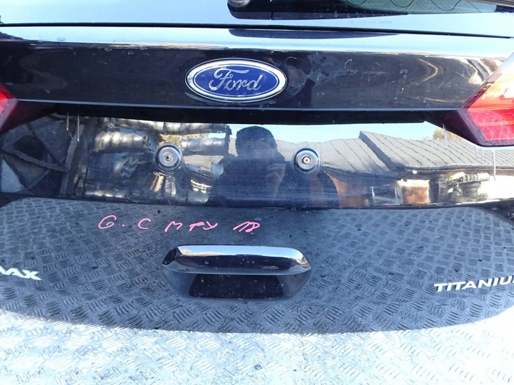 фото №9, Кришка зад kpl. ford grand c-max mk2 fa