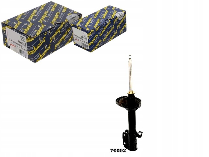 фото №1, Japanparts амортизатор jap, mm-70002