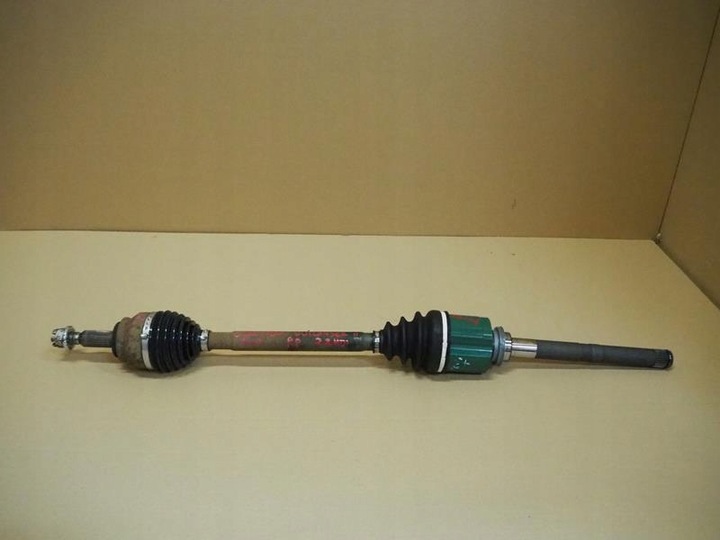 фото №1, Піввісь привідна праві перед c-crosser 4007 outlander ii 2.2 hdi