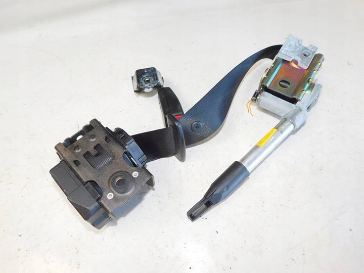 фото №7, Bmw e65 n62b44 02r pas безопасности зад правый