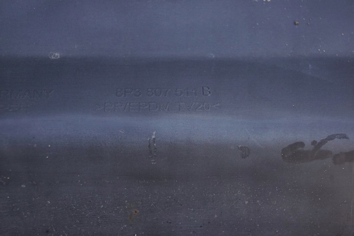 фото №11, Бампер задній зад audi a3 8p ly9b версія 3-дверна