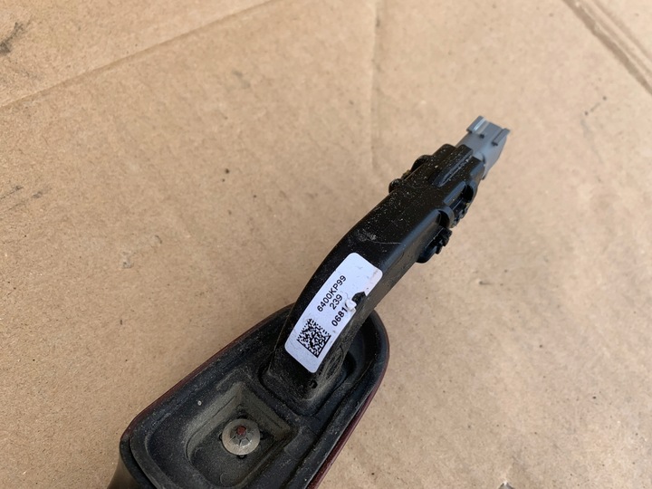 фото №7, Ручка двері правих зад ford edge mk2 3.5 16-