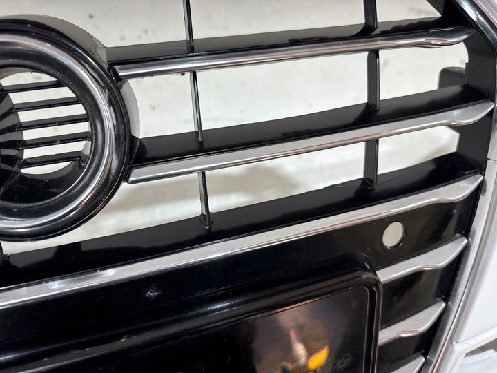 фото №10, Audi a4 b8 рестайлинг s-line бампер переднее перед