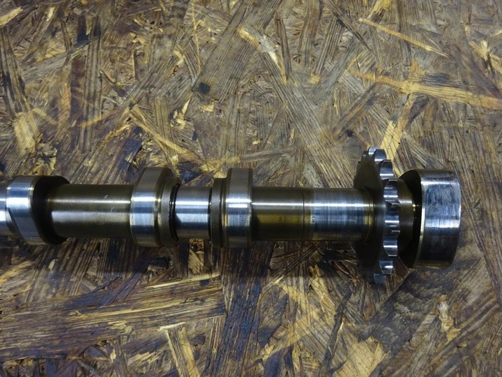 фото №10, Golf v audi tt 8j a3 8p 2.0 tfsi bwa axx bul вал распределительный вал всасывающий 06f101b