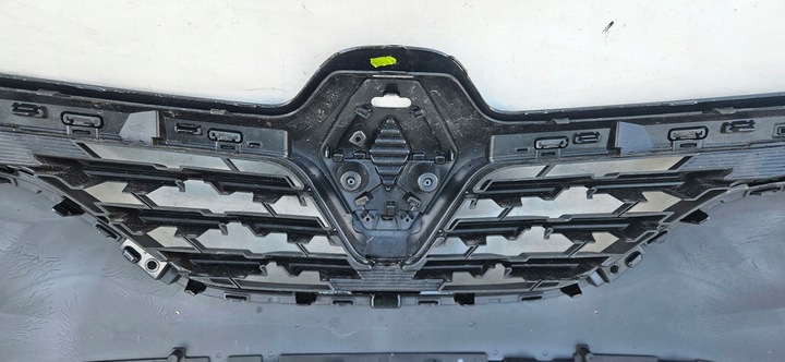 фото №15, Бампер renault captur ii 20- перед переднее решётка радиатора решётка