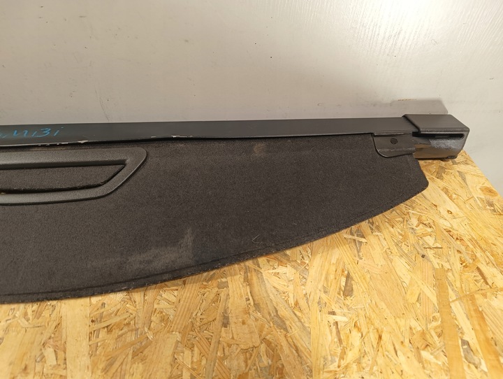 фото №11, Ролета багажника зад задняя renault clio iv универсал