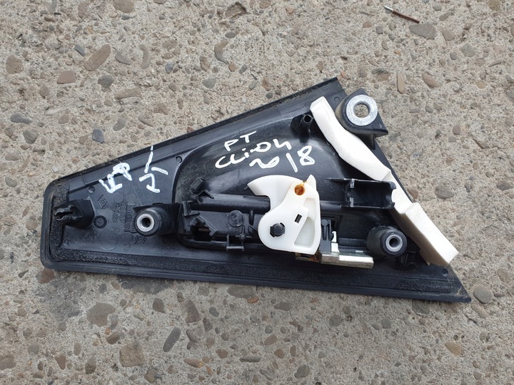 фото №10, Ручка дверь зад renault clio 4 iv 2015- 5d hb 826067059r левая зад