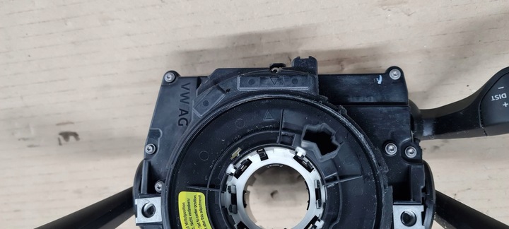 фото №10, Sq5 80a q5 перемикач комбінований підкермові важелі стрічка 80a907129cn