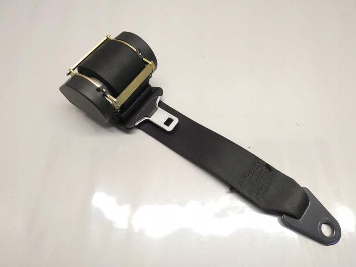 фото №1, Pas безопасности левый зад peugeot 206 cc 98-09