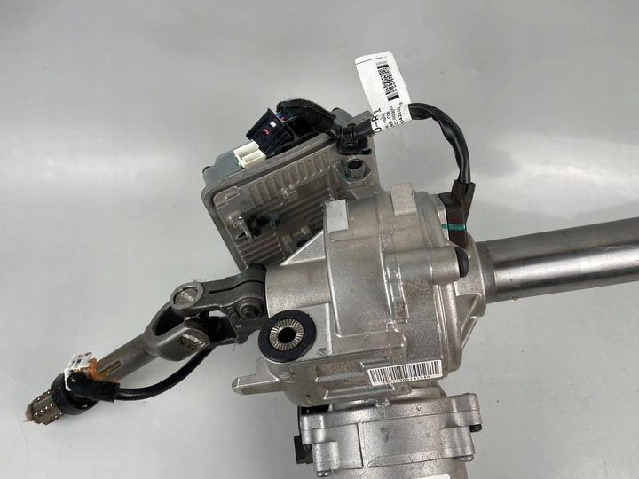 фото №9, Hyundai ioniq 2017 колонка кермова