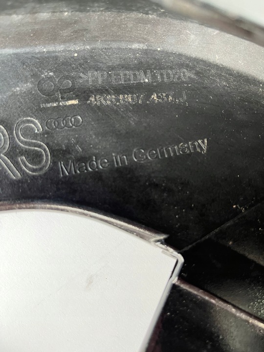 фото №6, Бампер перед переднє audi rs6 rs7 4k8 c8