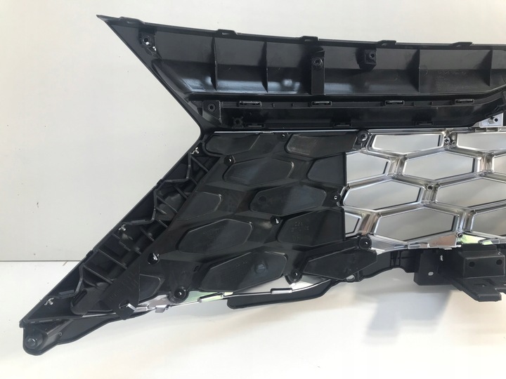 фото №8, Решітка радіатора решітка kia sportage v 5 gt line хром 2022 -