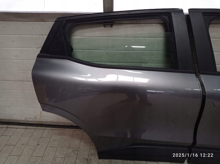 фото №8, Двері скло renault megane v e-tech biyuy стан b.dobry