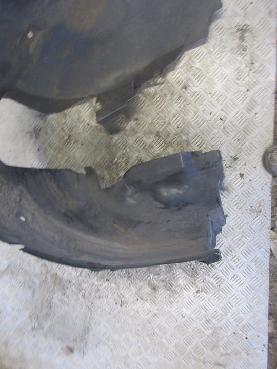 фото №5, 308 cc підкрилок лівий перед 9680374980