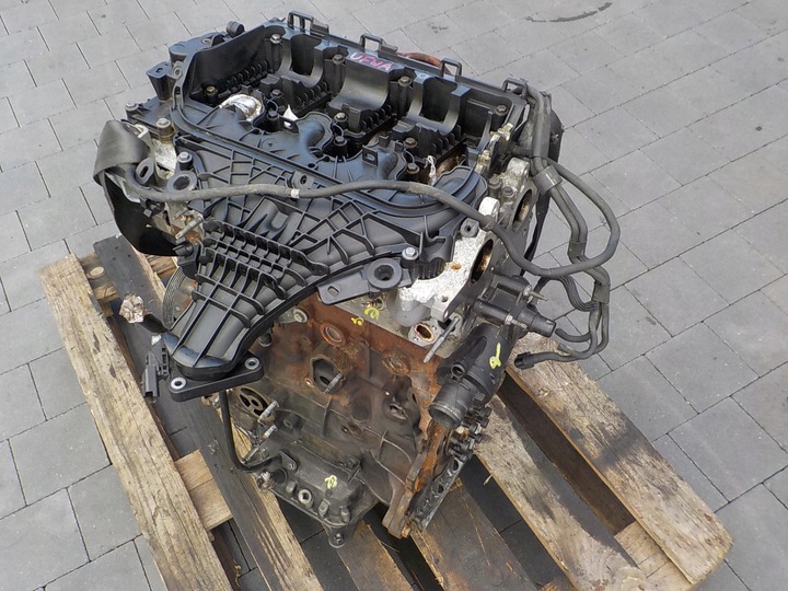 фото №10, Galaxy mk3 mondeo mk4 2.0 tdci 140km двигун ufwa