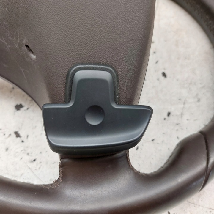 фото №13, Mercedes benz w212 w218 рестайлінг кермо шкіряний a0024606403