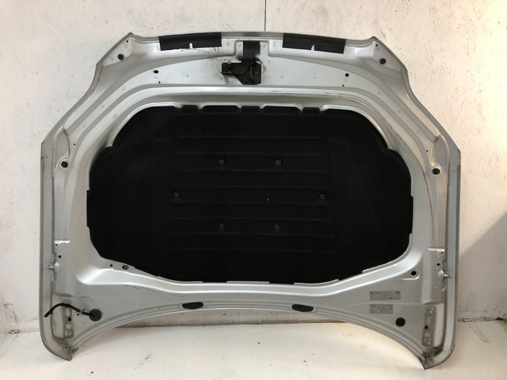 фото №7, Капот audi q7 4l lx7w комплектная доставка