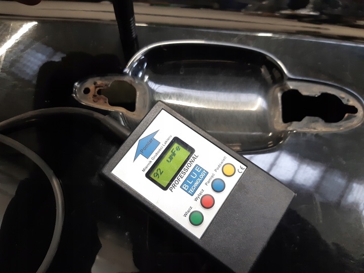 фото №8, Дверь левый перед 475/9 bmw x3 e83