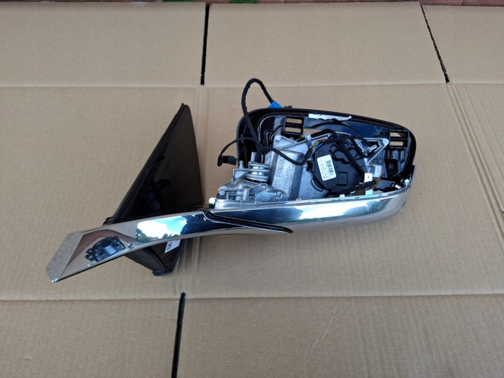 фото №6, Зеркало внешние bmw 7 g11 g12 9 pin оригинал