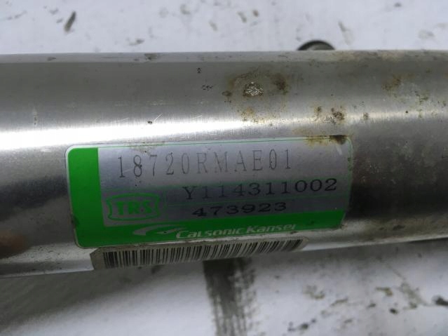 фото №11, Радиаторов выхлопных газов honda cr-v iii 2.2 crdi 06-11