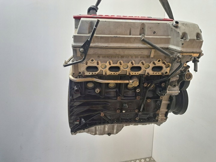 фото №1, Mercedes-benz c w203 2002 двигатель