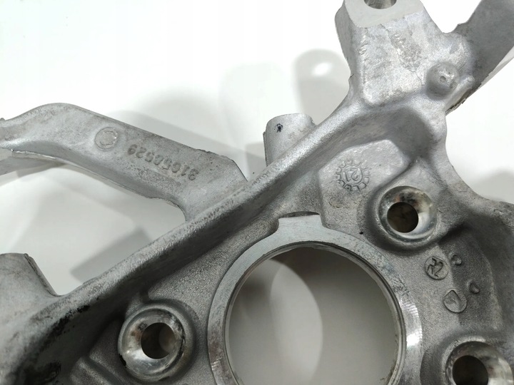 фото №8, Volvo s90 v90 ii поворотна опора лівий зад нова оригінальний номер !!