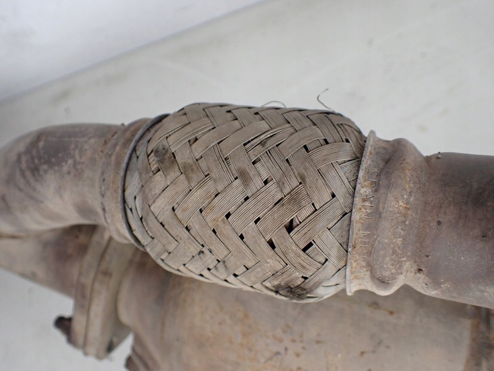 фото №9, Катализатор правые audi a8 s8 d3 5.2 короткий 4f0131701dc