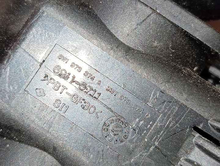 фото №11, Джгут двигуна vw audi 3.0 tdi i 059971595dt 3c0973837 8w1973374c 4f0973703